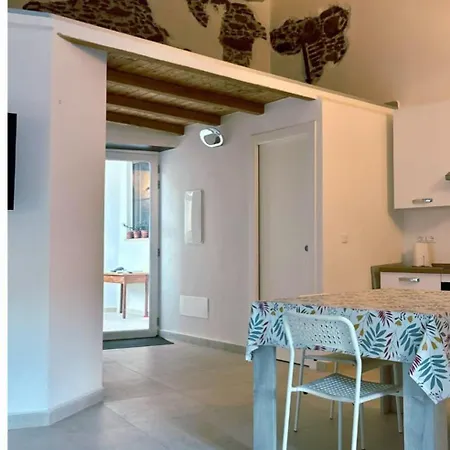 Casa Borgo 14 - Finalborgo Apartmán *