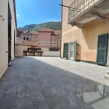 Apartmán Casa Borgo 14 - Finalborgo