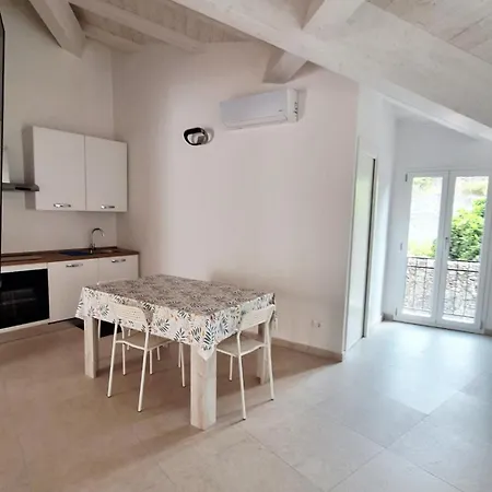 Apartmán Casa Borgo 14 - Finalborgo Finale Ligure