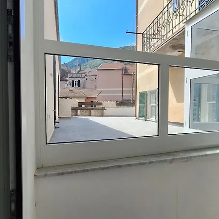 Casa Borgo 14 - Finalborgo Apartmán Finale Ligure